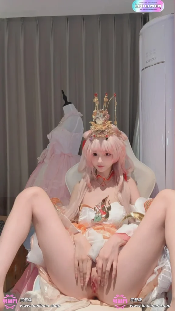 图片[6]-超美颜值少女『季雨』逼脸同框自慰定制福利，绝美容颜粉嫩小逼甚是诱人！小萌妹居然这么反差，真的爱了 [12V422MB]-91欢迎您！