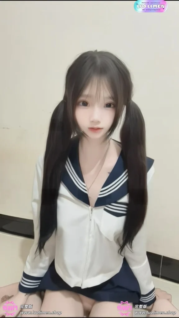 图片[2]-奈奈@Ynainaii – 新作 [520门槛] 5分钟 双马尾经典水手服自慰 [1V-222MB]-91欢迎您！